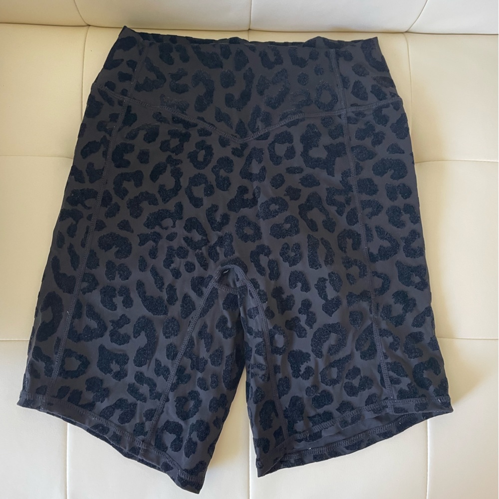 Biker shorts